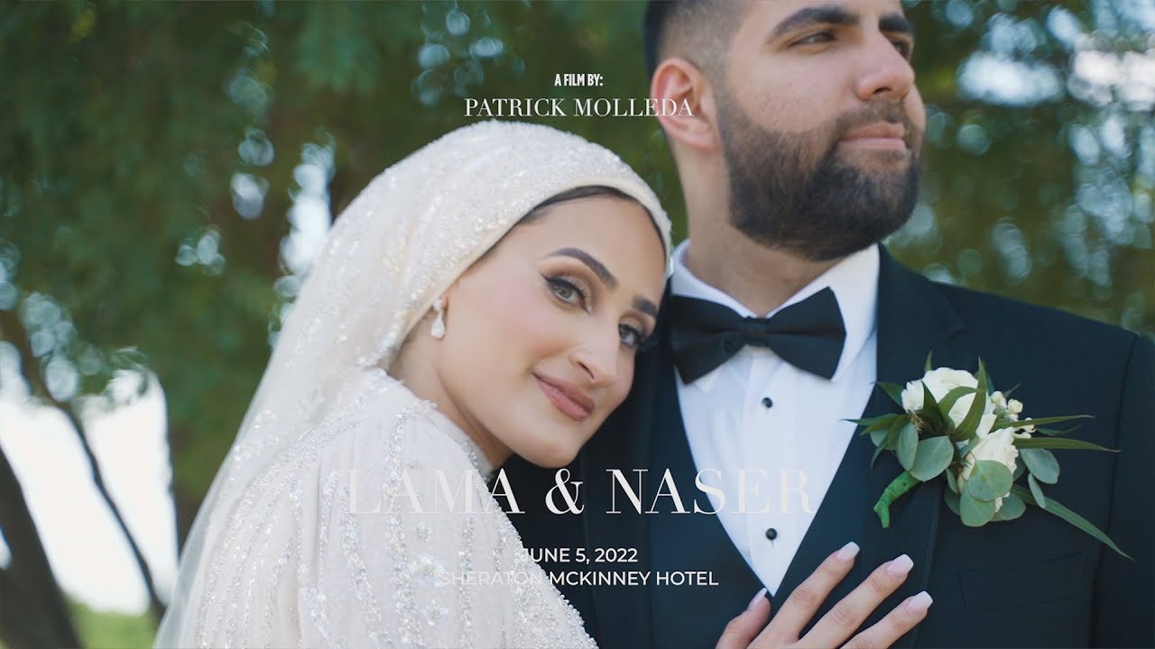 Lama & Naser | Arab Wedding Film (Dallas, Texas)
