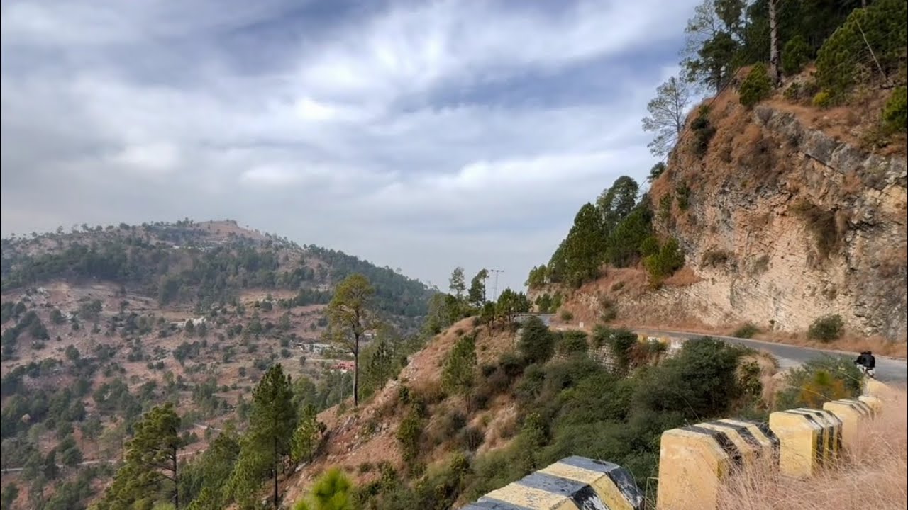 Sunday Ride | Islamabad to KPK | Margala hills.            