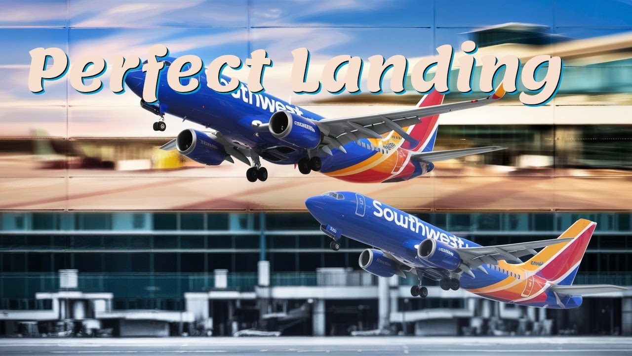 Smoothest Landing Ever! #aviationlover #aviation #aviationworld