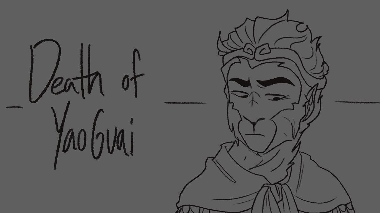 Death of Yaoguai- JTTW Animatic