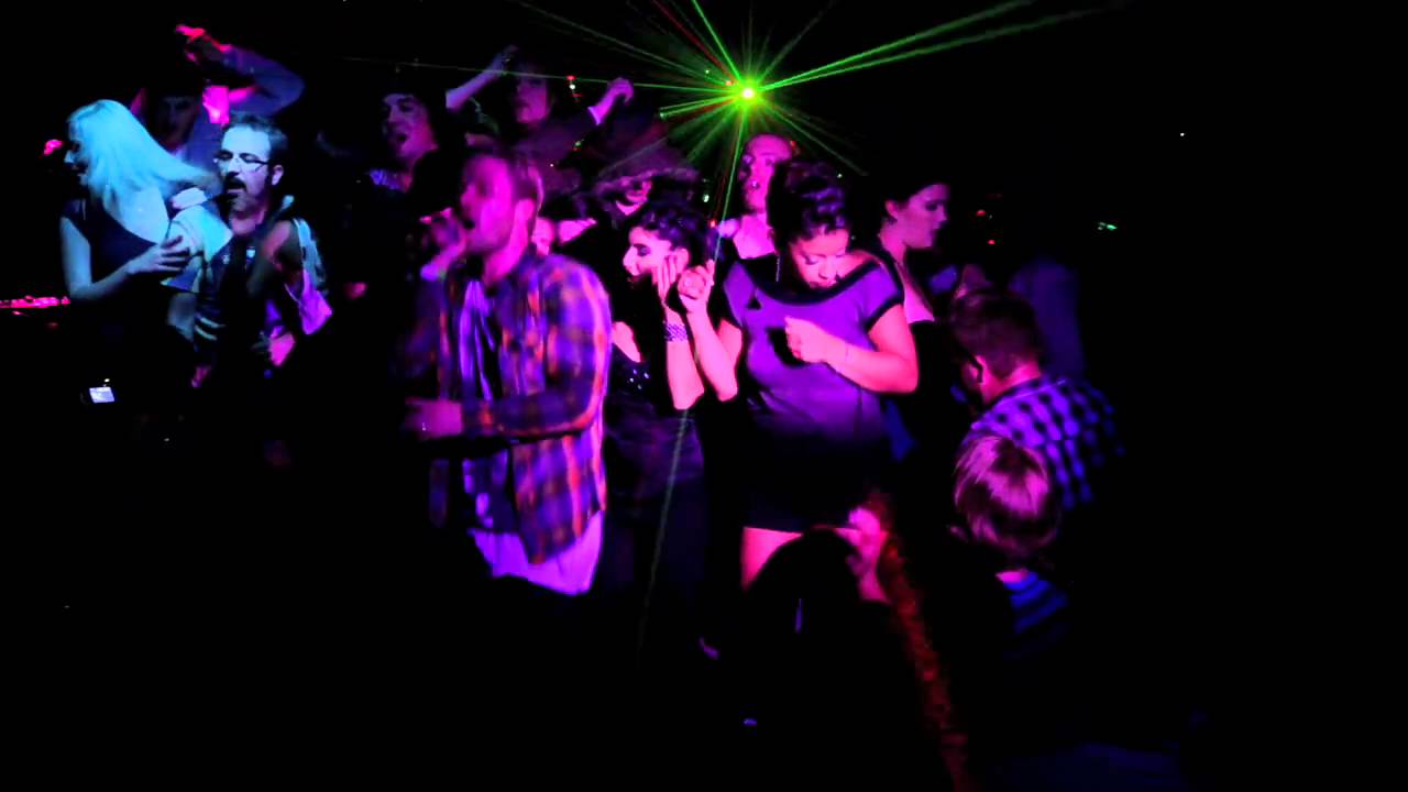 The Limousines - 'Internet Killed The Video Star' Live @ Milk Bar