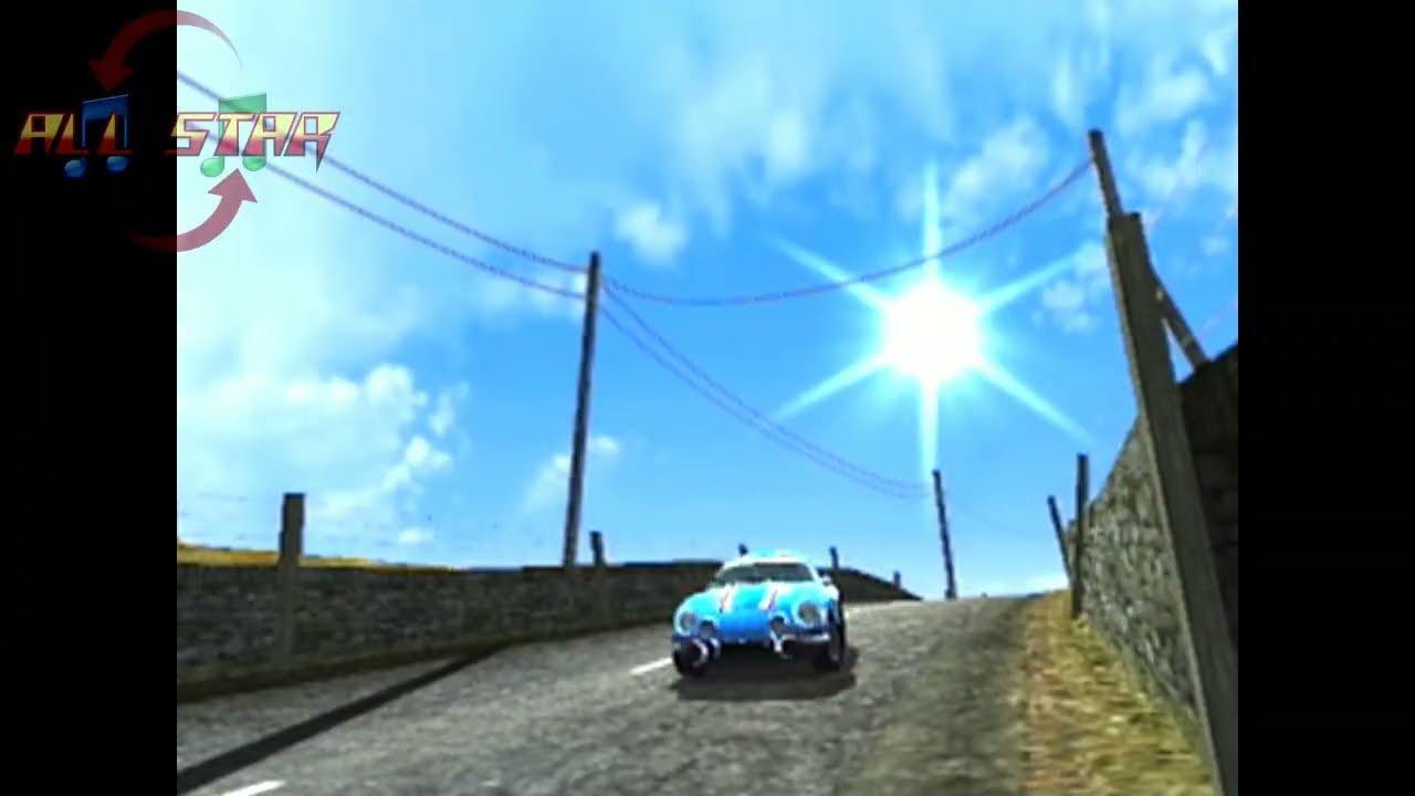 Toca Race Driver 3-1970's Renault Alpine A110 1600 S Group 4 Coupe' Rally Car