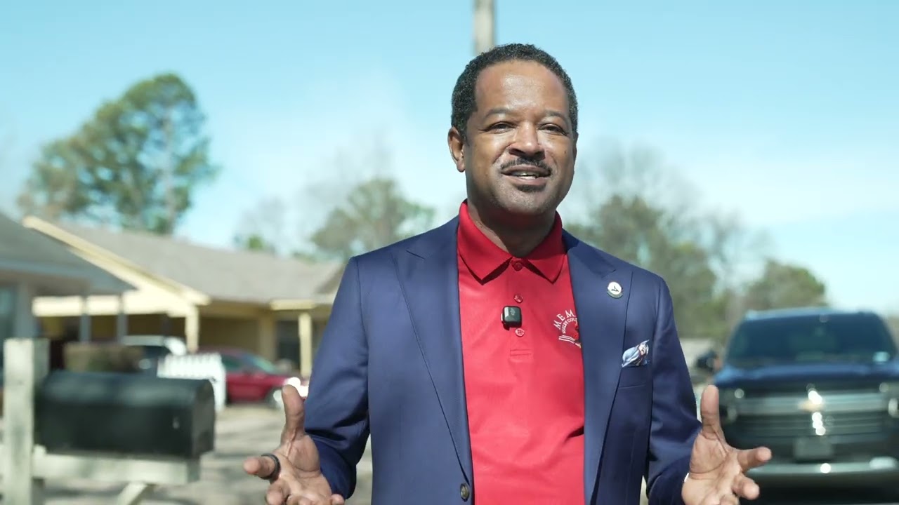 Greatness Grown Here: Superintendent Dr. Richmond Story