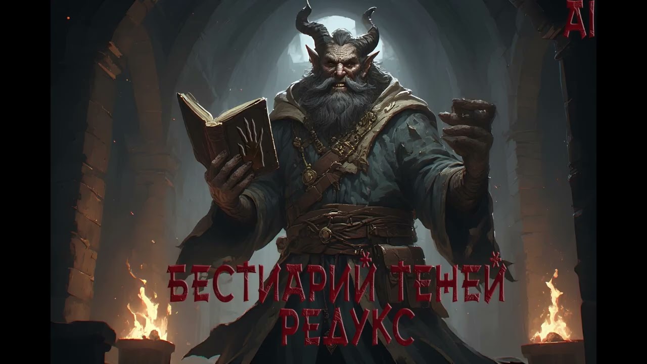 Дьявольский Расколотый Разрушитель (AI) Redux