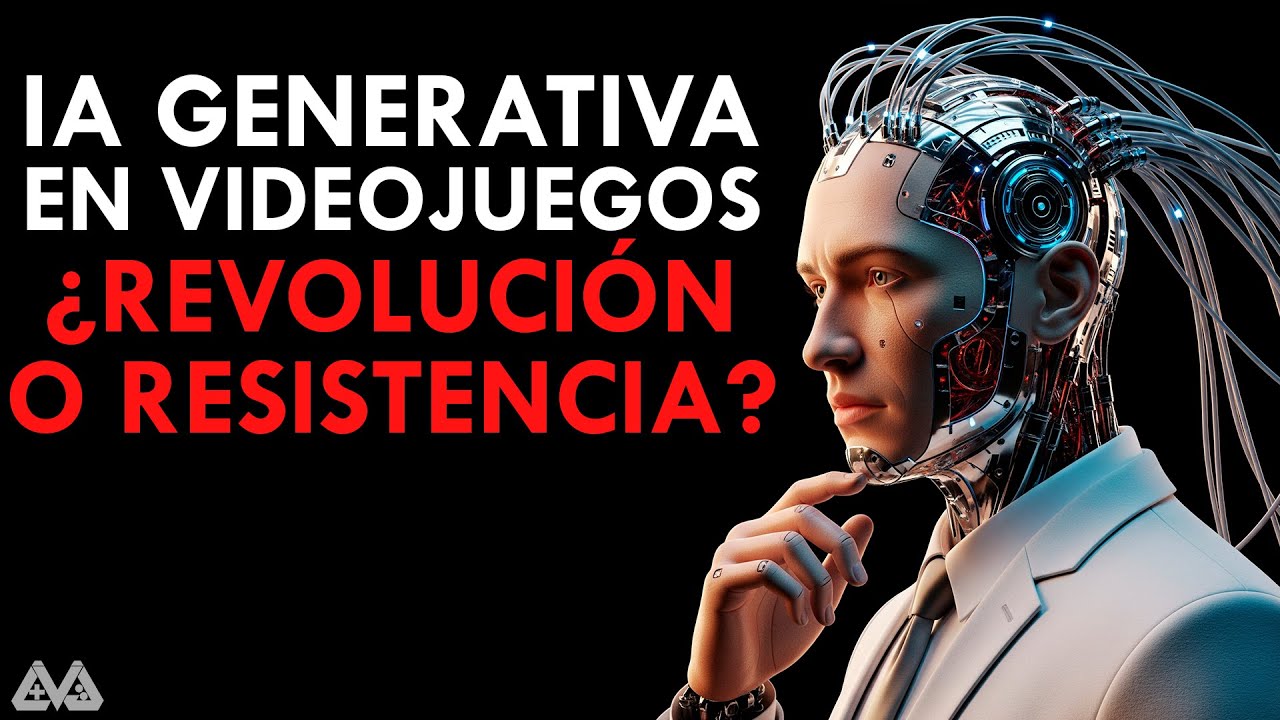 La INTELIGENCIA ARTIFICIAL en los videojuegos: ¿Revolución o Resistencia?