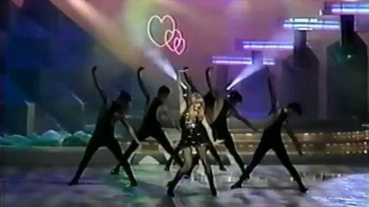 Yuri - Este es mi chico (Noche de valores) [Remastered HD]
