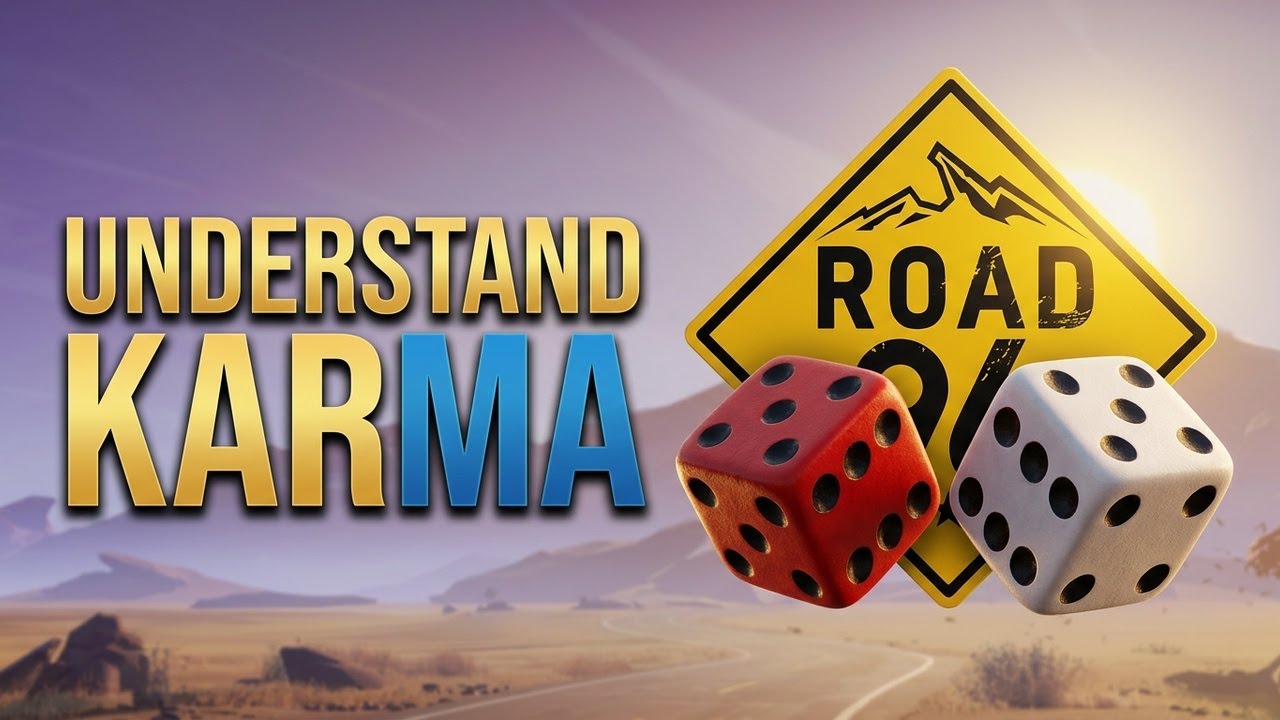 KARMA EXPLAINED! Road 96 Guide