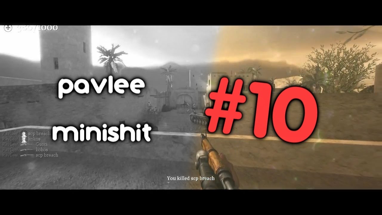 PavLee minishit #10