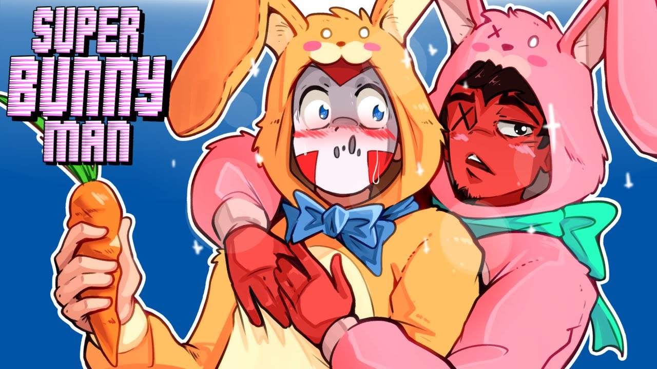 Super Bunny Man | 