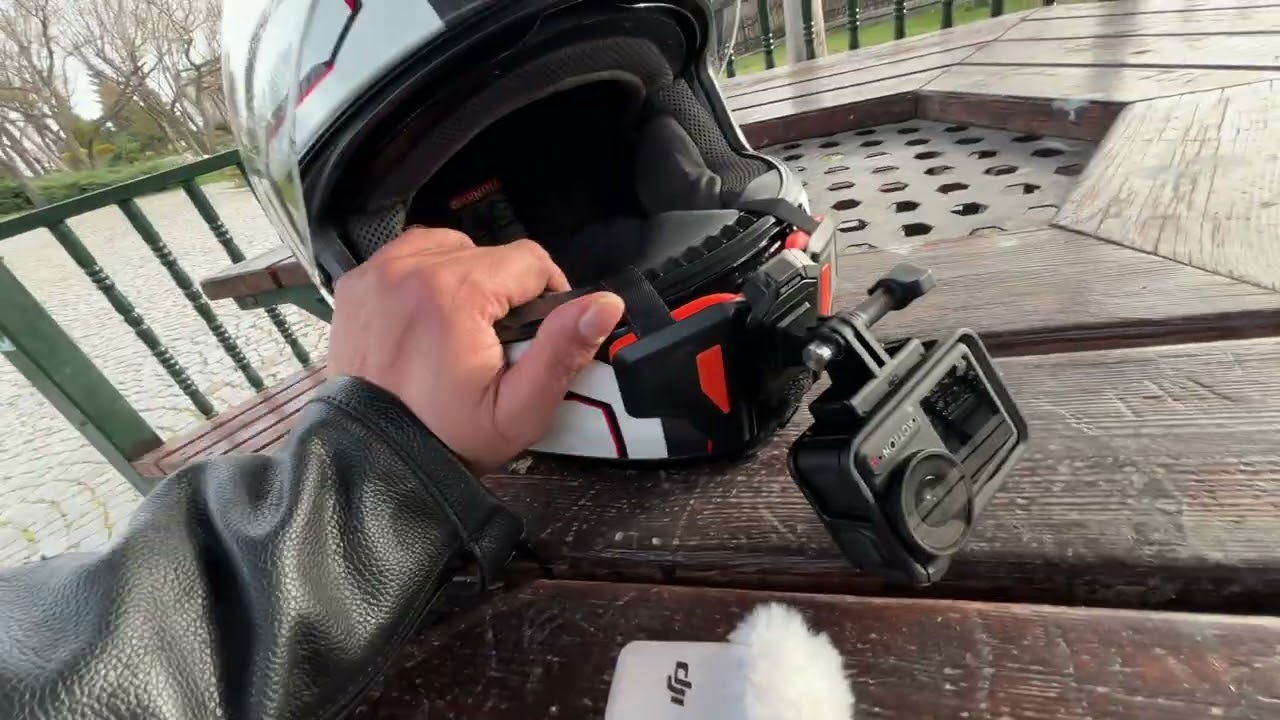 Dji Osmo Action 4 / Dji Mic 2 / Nasıl ses kaydı alıyorum?