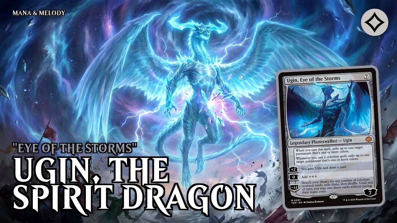 Mana & Melody - Ugin, Eye of the Storms (MTG Music)