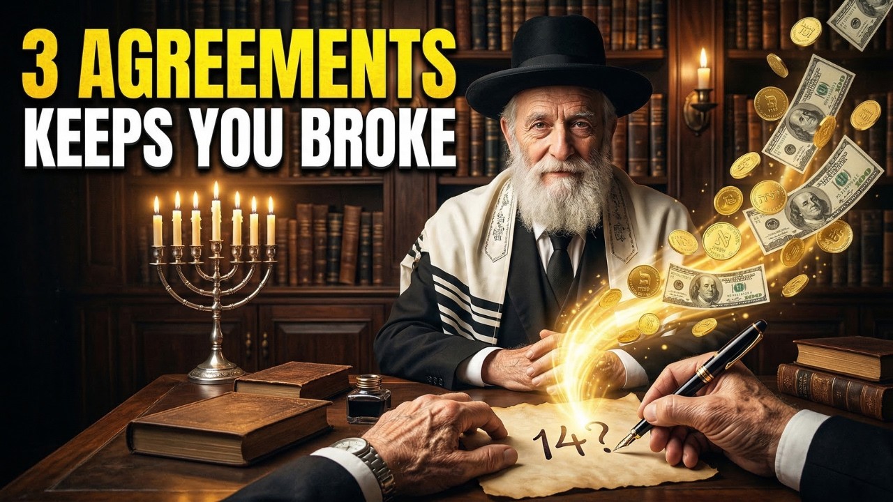 Why You Pray Every Day But Your Finances Never Move — 3 Hidden Agreements