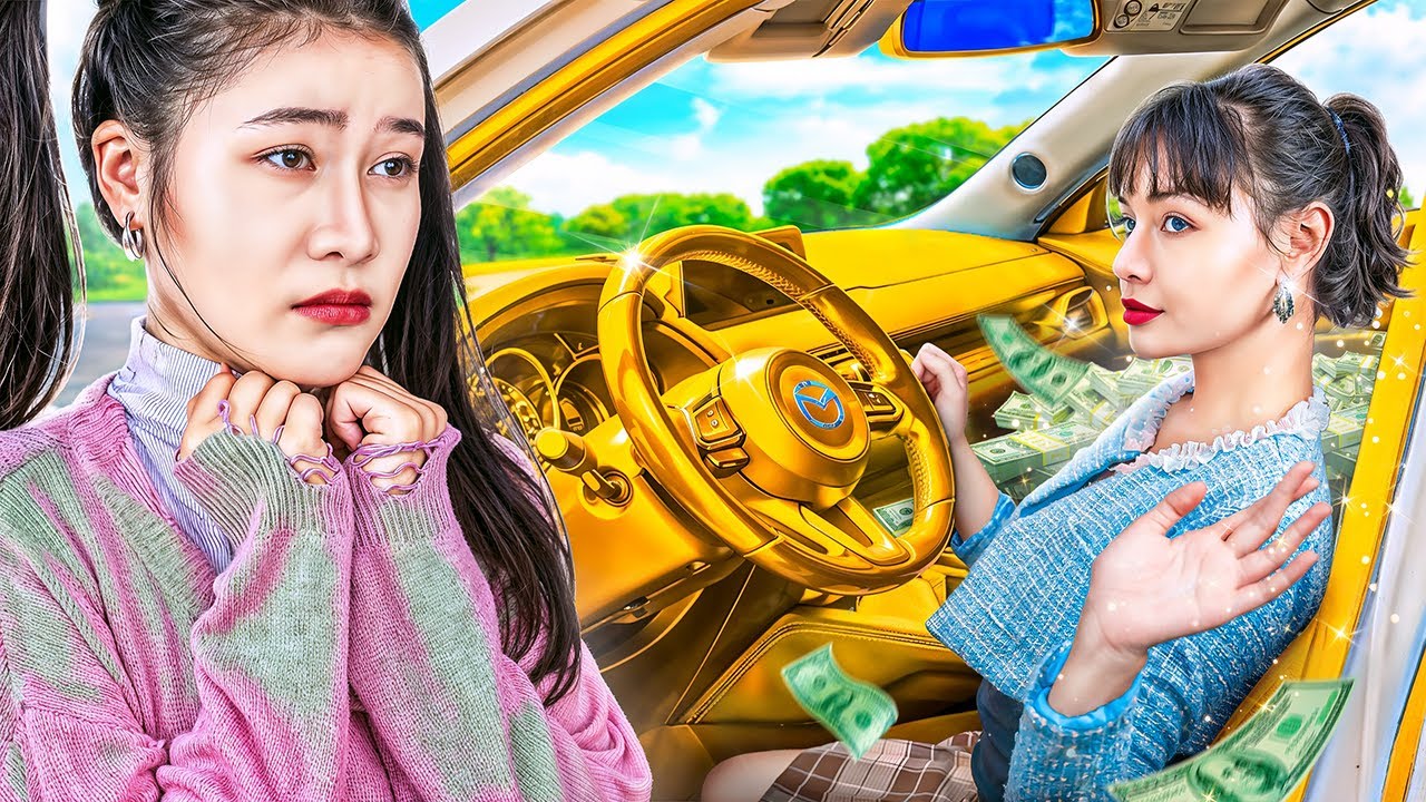 Cô Gái Nghèo Trong Cuộc Sống Siêu Giàu! Tôi Đã Đổi Đời Với Con Gái Của Tỷ Phú Thất Lạc