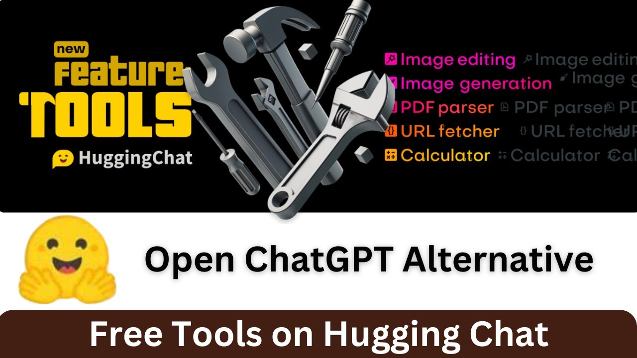Use Tools and Function Calling on HuggingChat