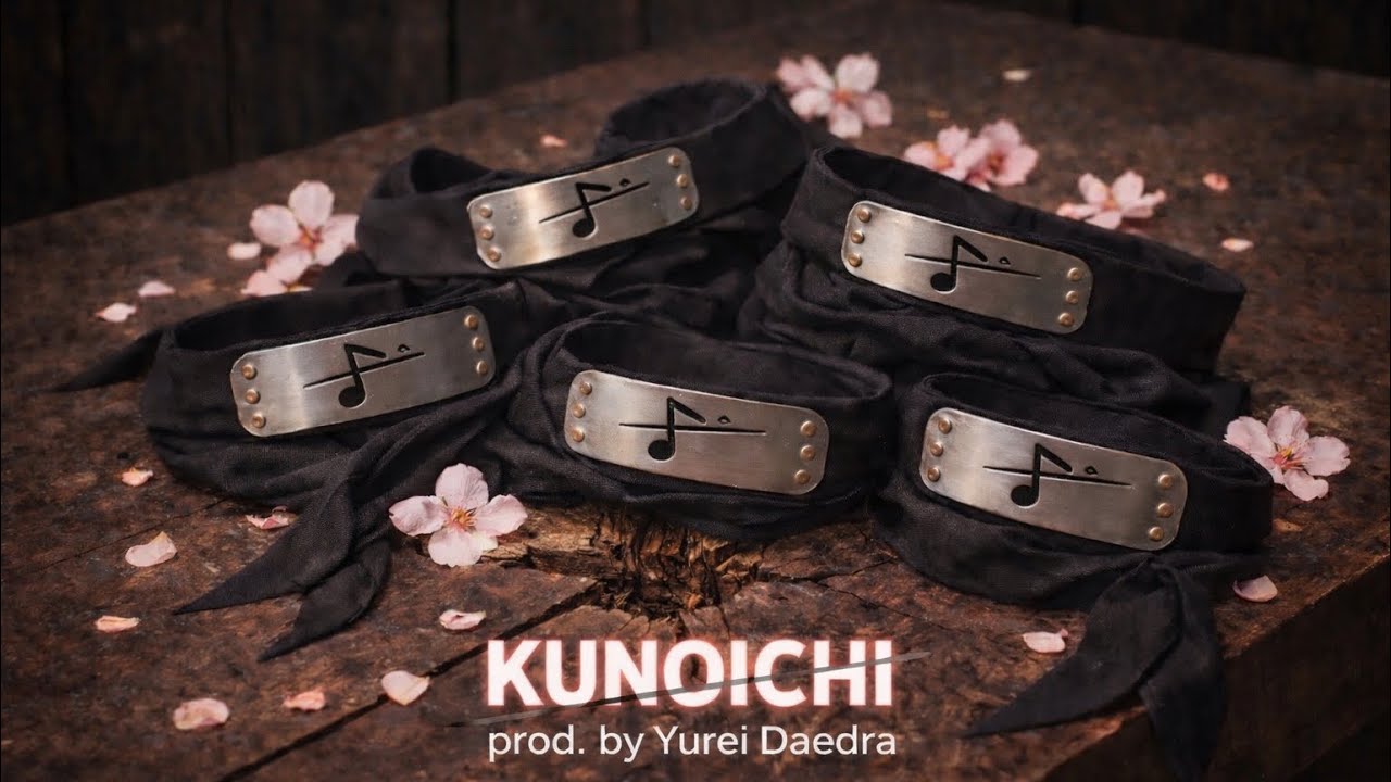 Kunoichi prod. by Yurei Daedra 🌸 