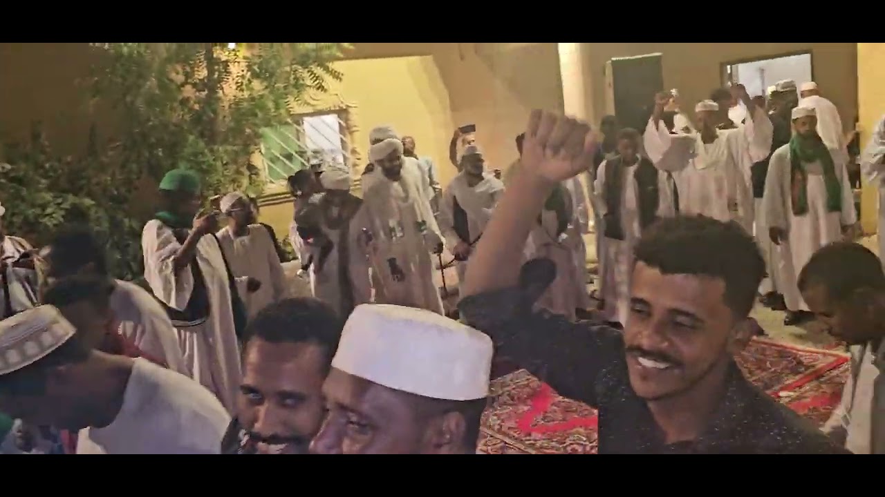 الله لا إله إلا الله _ اولاد الشيخ كمال الدين _ استراحه الرياض