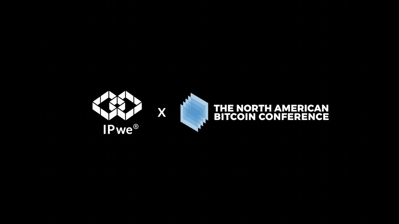 IPwe at The North American Bitcoin Conference 2022