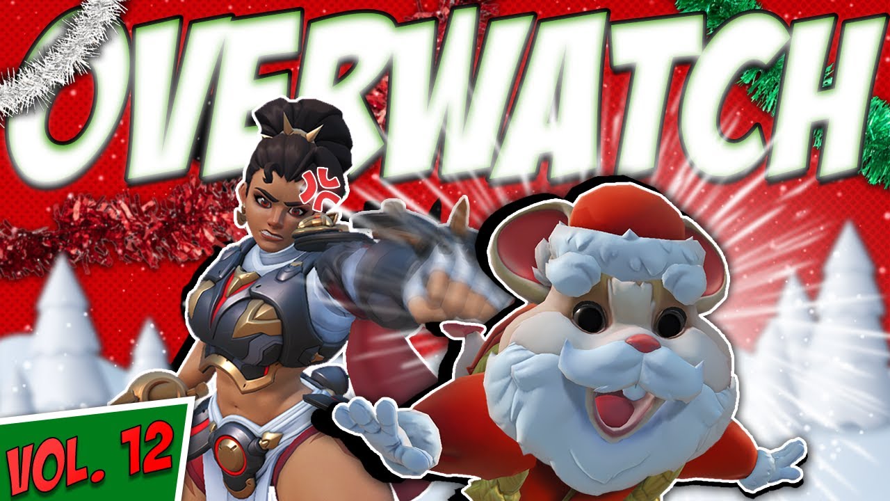 Самый имбалансный герой Overwatch всех времен