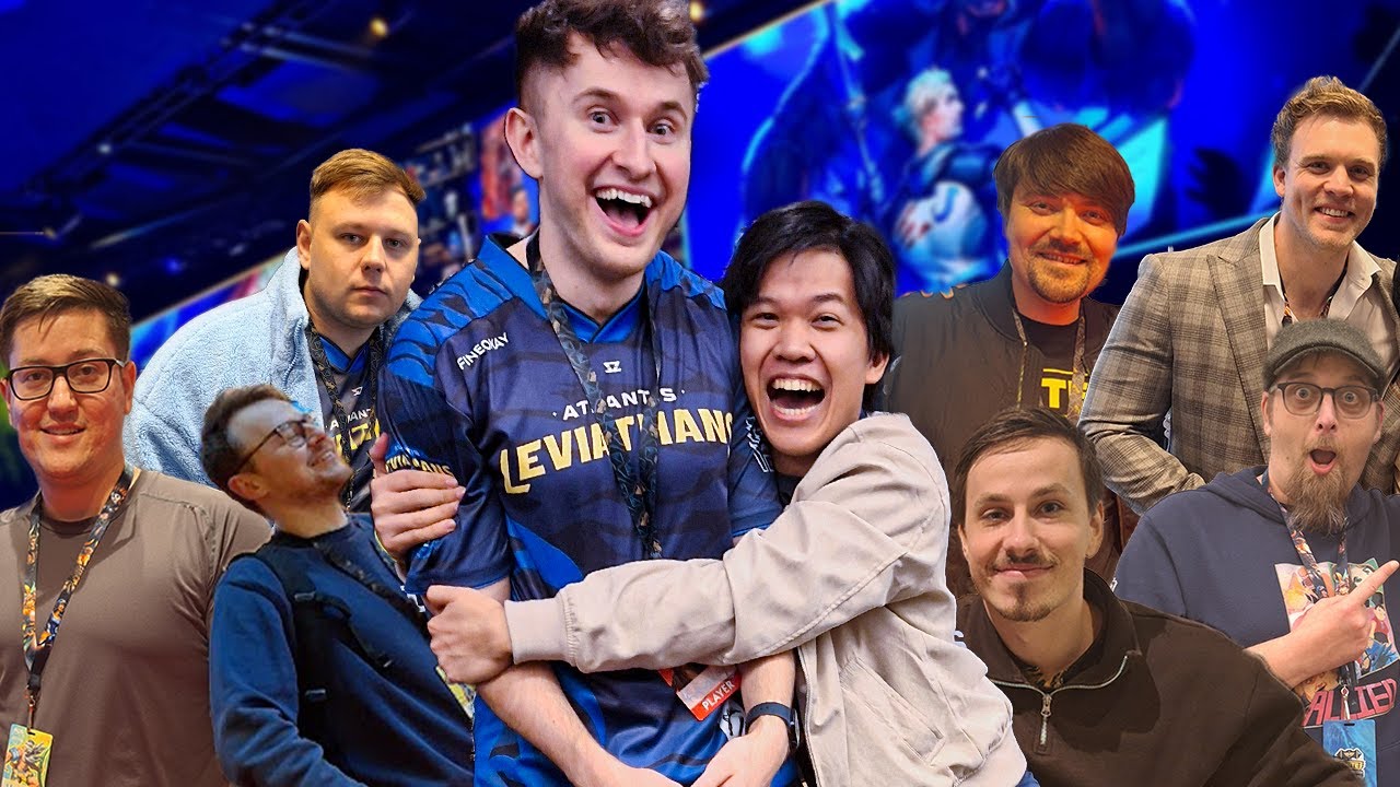 10 Years of Smite Worlds Experience