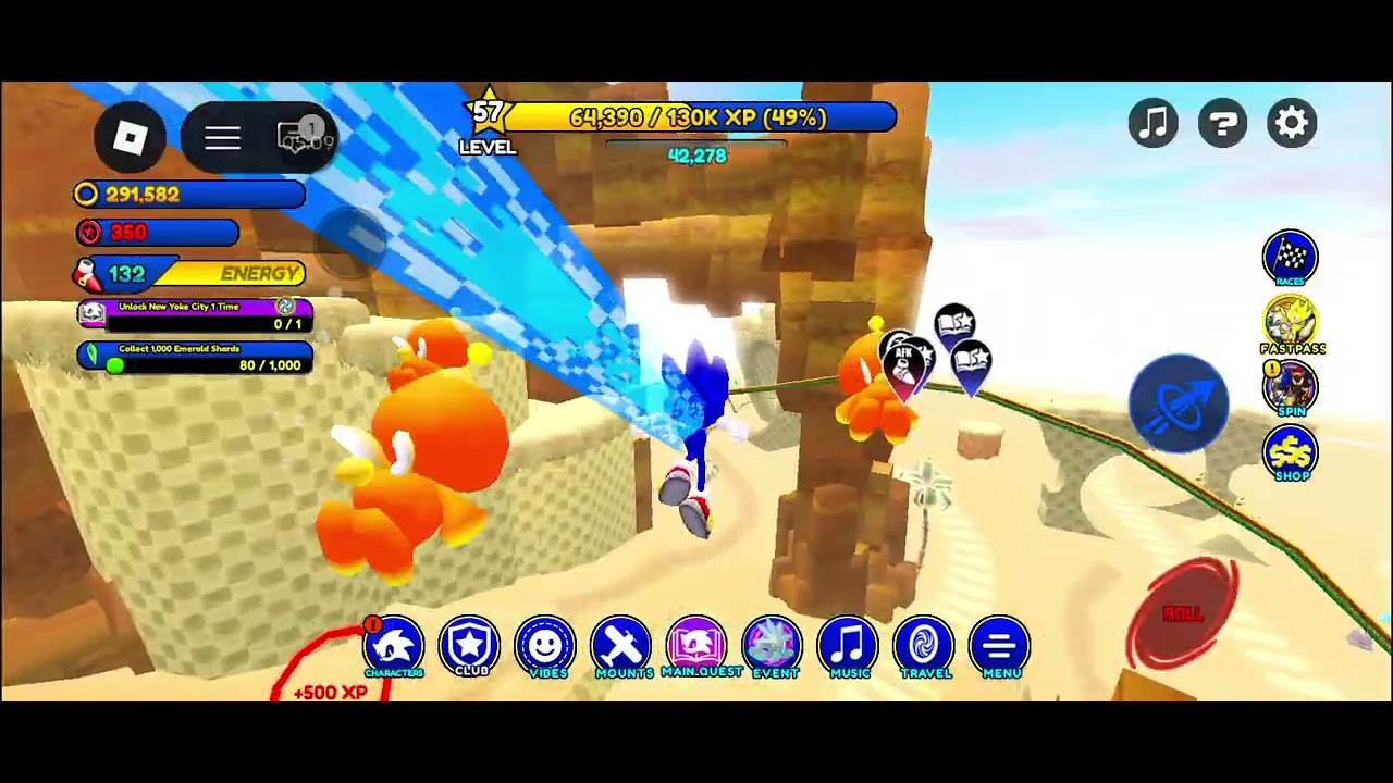 Sonic 