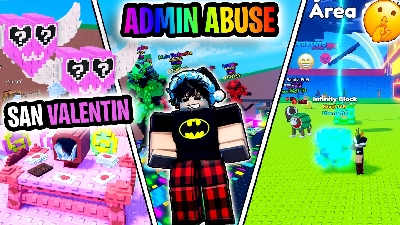 ✅ADMIN ABUSE SECRETO con SUBS💎20%💎MAS💎de💎SUERTE [🔴] VIVO | #roblox #brainrots