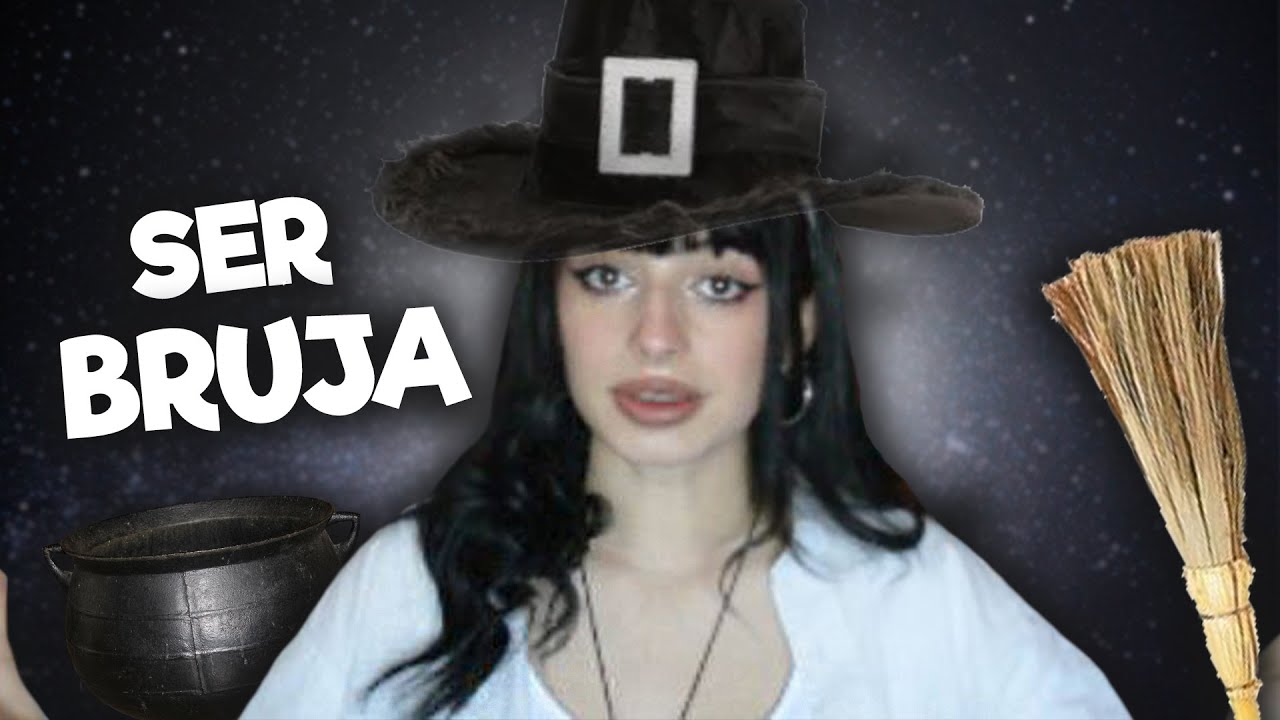 Gu&iacute;a b&aacute;sica para ser BRUJA || Witchcraft