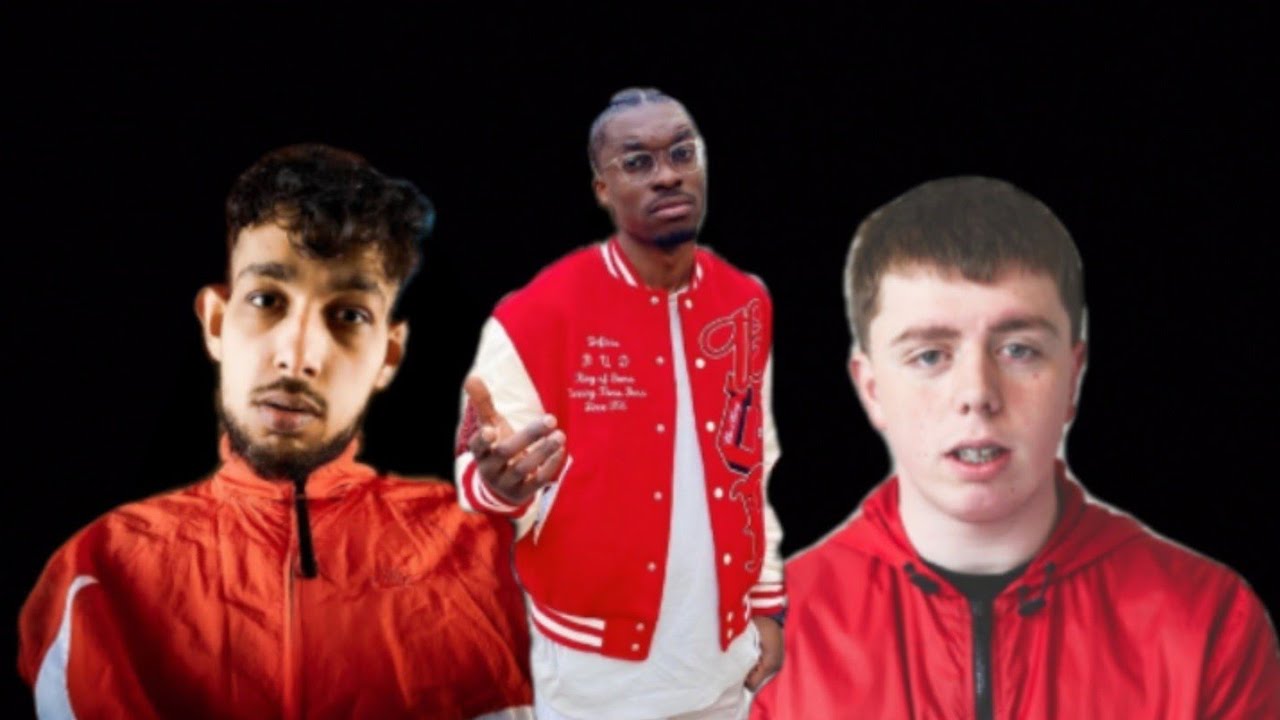 Rapbattle Dani Apeldoorn vs TrapJack