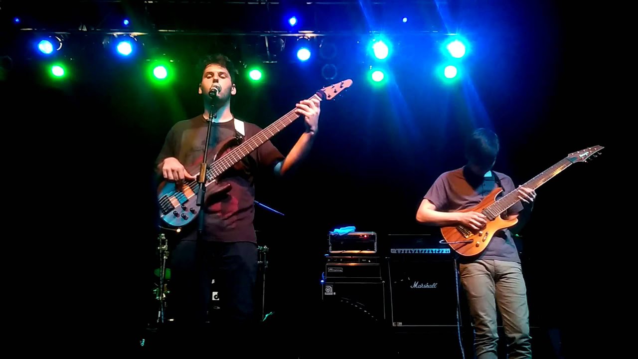 Native Construct - Mute [Live @ ProgPower USA XVI]