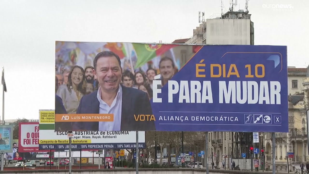 Alegeri parlamentare anticipate &icirc;n Portugalia. Aproape 11 milioane de oameni sunt așteptați la vot