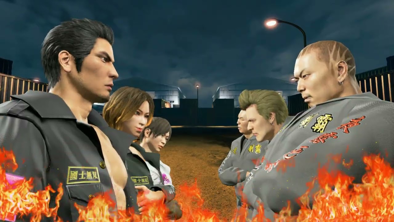 Yakuza Kiwami 3 - Chapter 4: Help Haisai Girls: Turf War: Tokyo Night Terrors Kijibato Squad | NS2