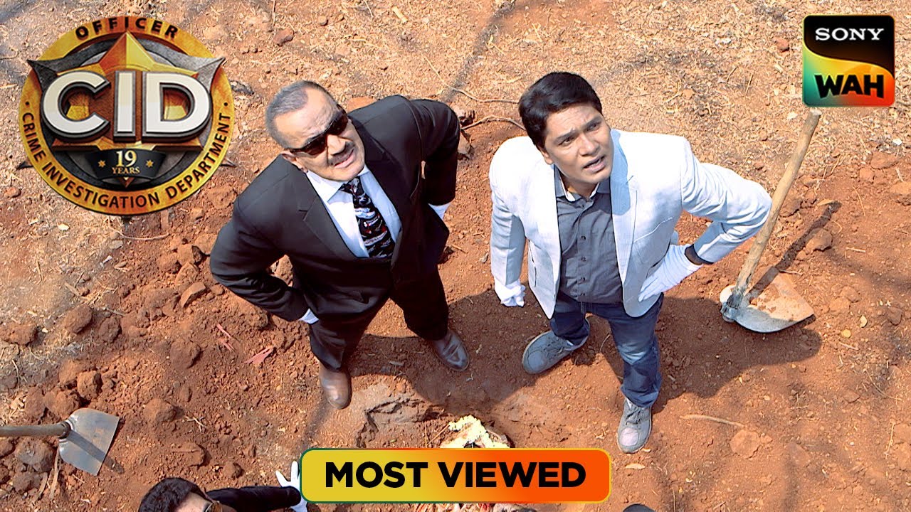 Abhijeet अपने हमशक्ल को देखकर हुआ Shock | CID | सी.आई.डी. | Most Viewed