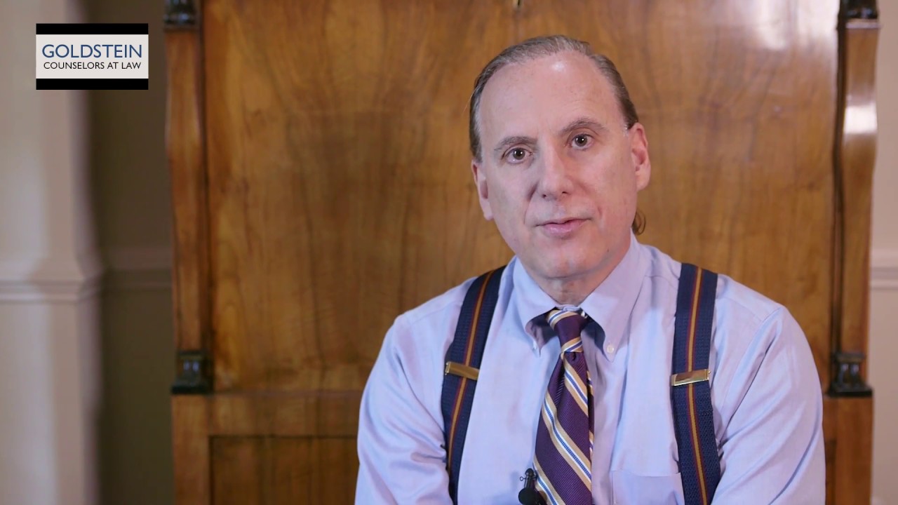 Franchise Lawyer, Jeff Goldstein, of Goldstein Law Firm