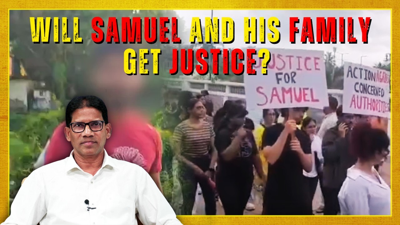 Mapusa Youth Tragedy: Will Samuel And His Family Get Justice? | Goa News Express 24 Live