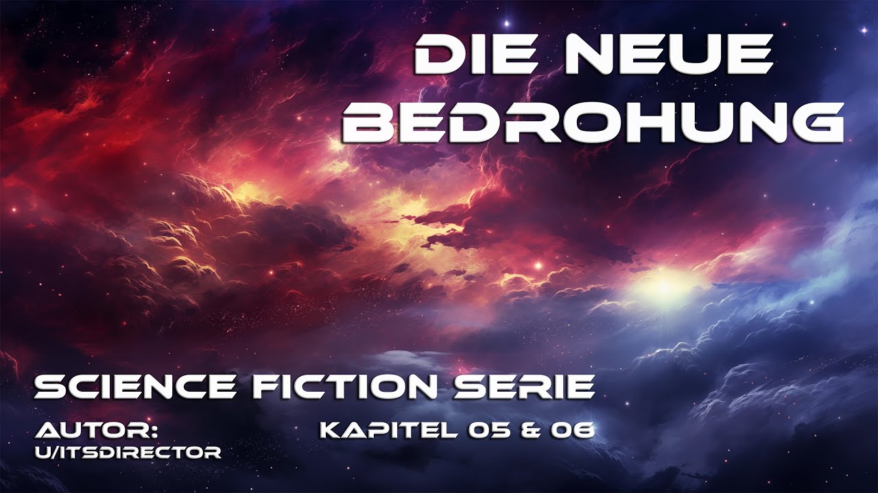 Die neue Bedrohung Kapitel 05&06 | Science Fiction Serie | Hörbuch | SciFi | HFY | Deutsch |