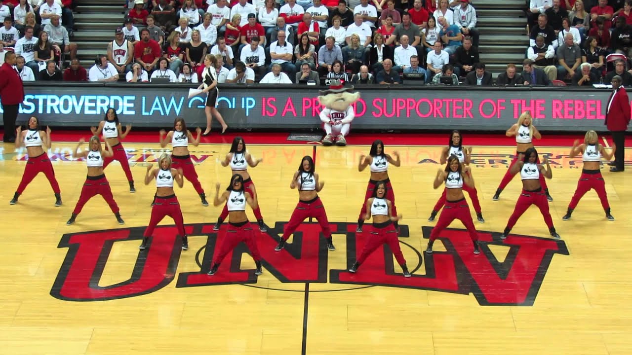 UNLV Rebel Girls | I'm In Las Vegas