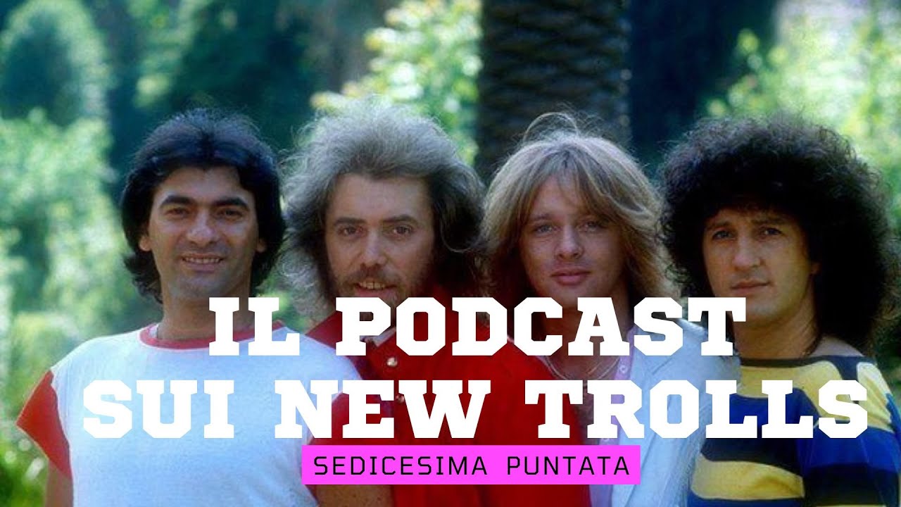 🎸 New Trolls - Il Podcast | Ep.16 -  1980/1981 album FS