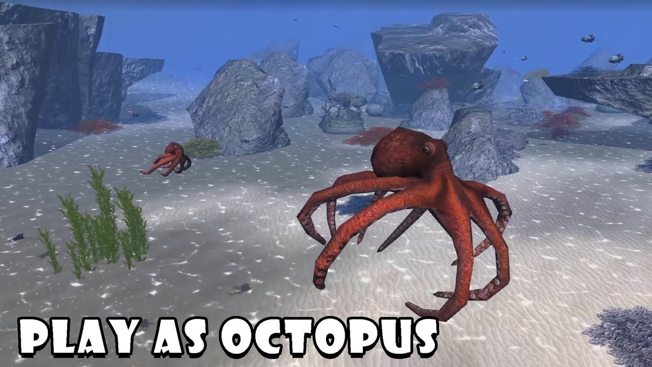 Ultimate Ocean Simulator (by Gluten Free Games) - Part 3 - Android Gameplay [HD]