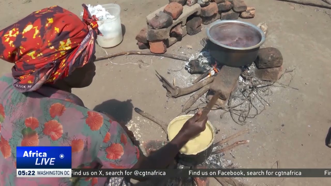 Zimbabwe sends maize aid to Malawi