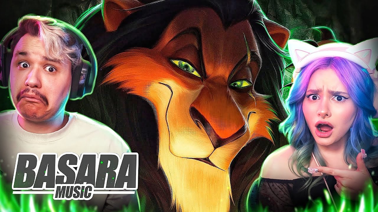 A MELHOR DO BASARA?! &ldquo;Vida Longa ao Rei&rdquo; Scar (O Rei Le&atilde;o)
