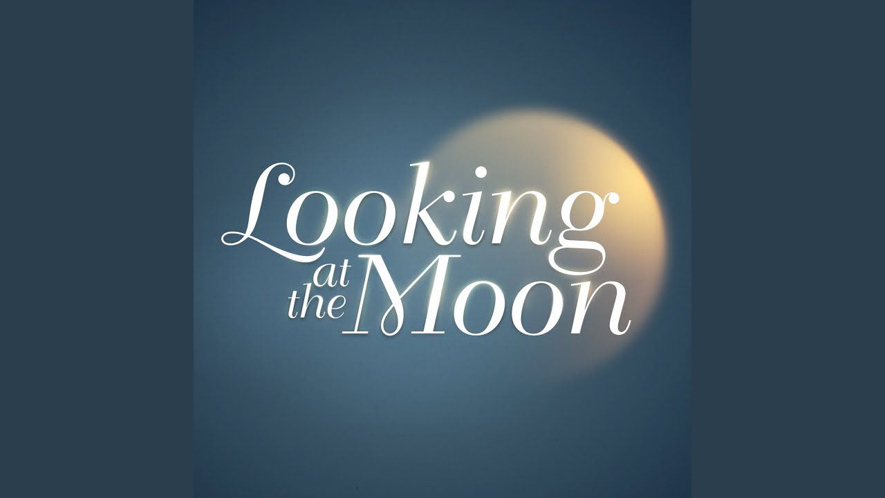 Looking At The Moon