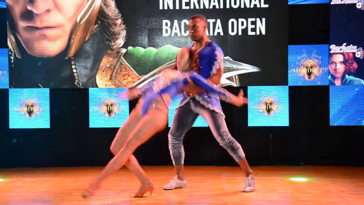 Edu y Virginia ● International Bachata Open ● To Dance Latin Festival 2019