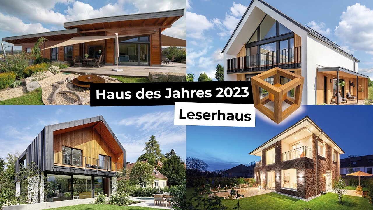 Haus des Jahres 2023 - Ihr habt abgestimmt | FamilyHome