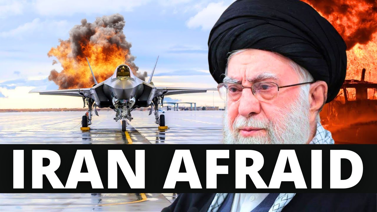 US PREPARES MAJOR ATTACKS ON IRAN, AIR DEFENSE FIRING IN ISFAHAN! Breaking War News The Enforcer