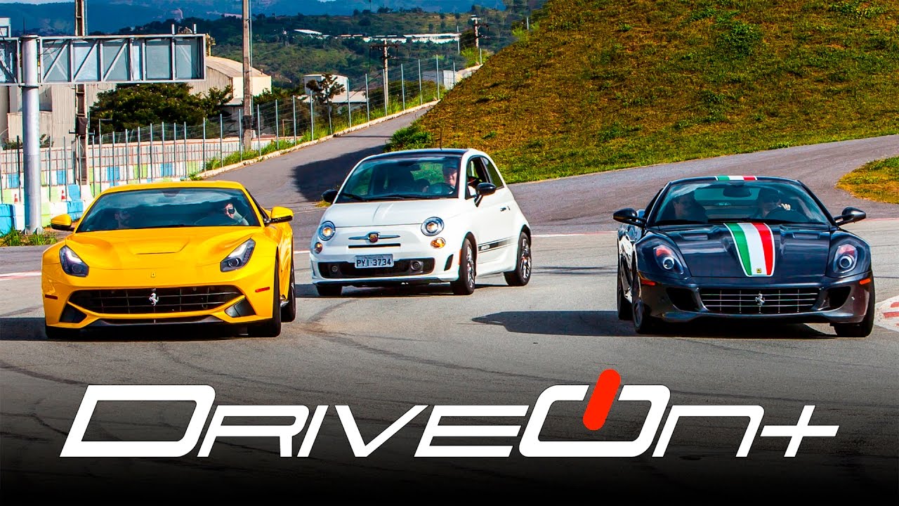 Trackday dos Exclusivos 2017 - DriveOnTrack Mega Space