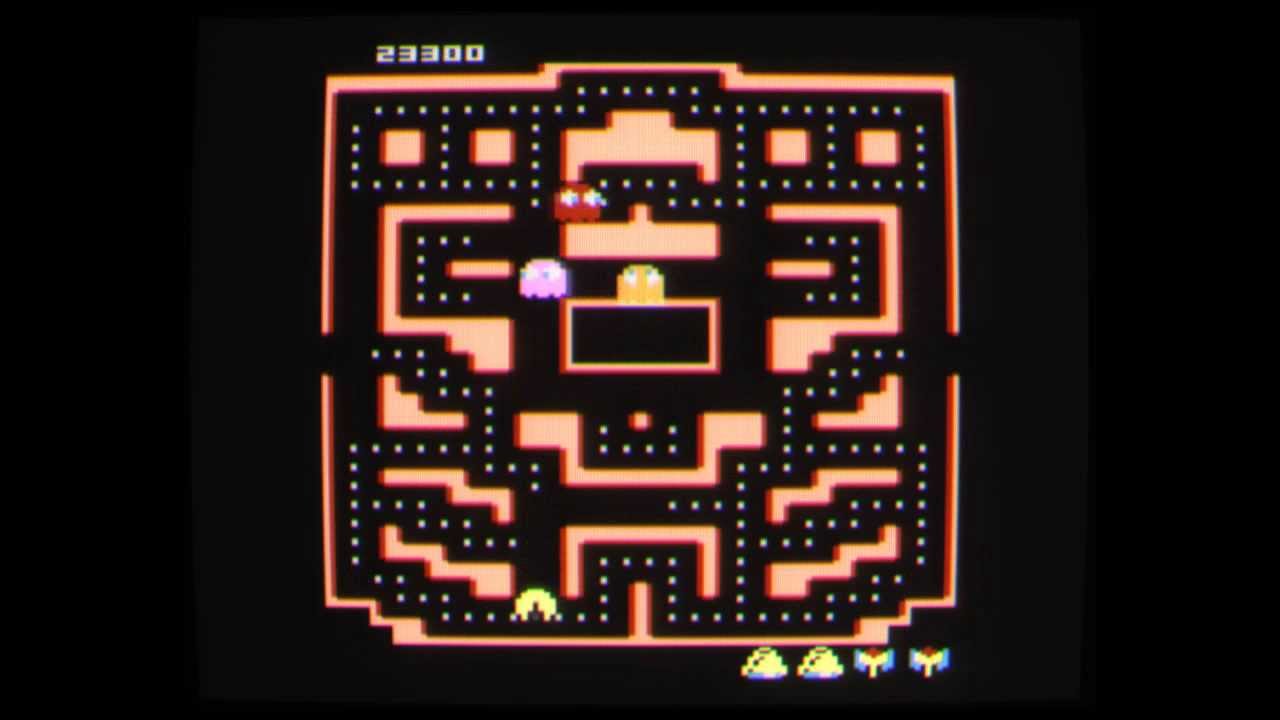 Atari 7800 Pac-Man Collection
