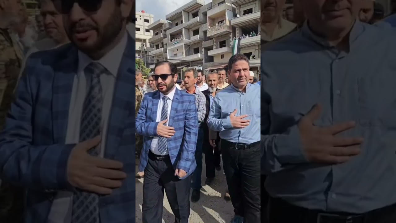 من قرية صليب التركمان في ريف اللاذقية 💚