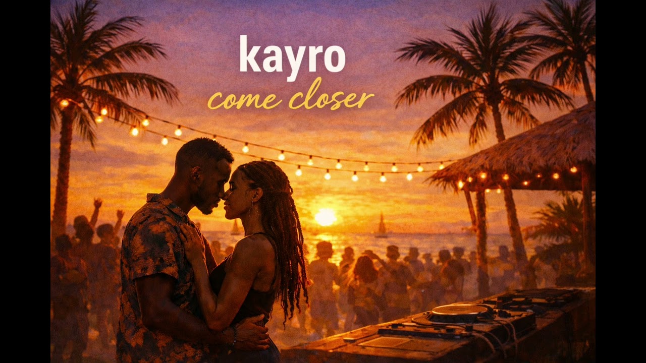 KAYRO – Closer (Closer to Me) ☀️🔥 | Afrobeat Pop Vibes | drift_Sound