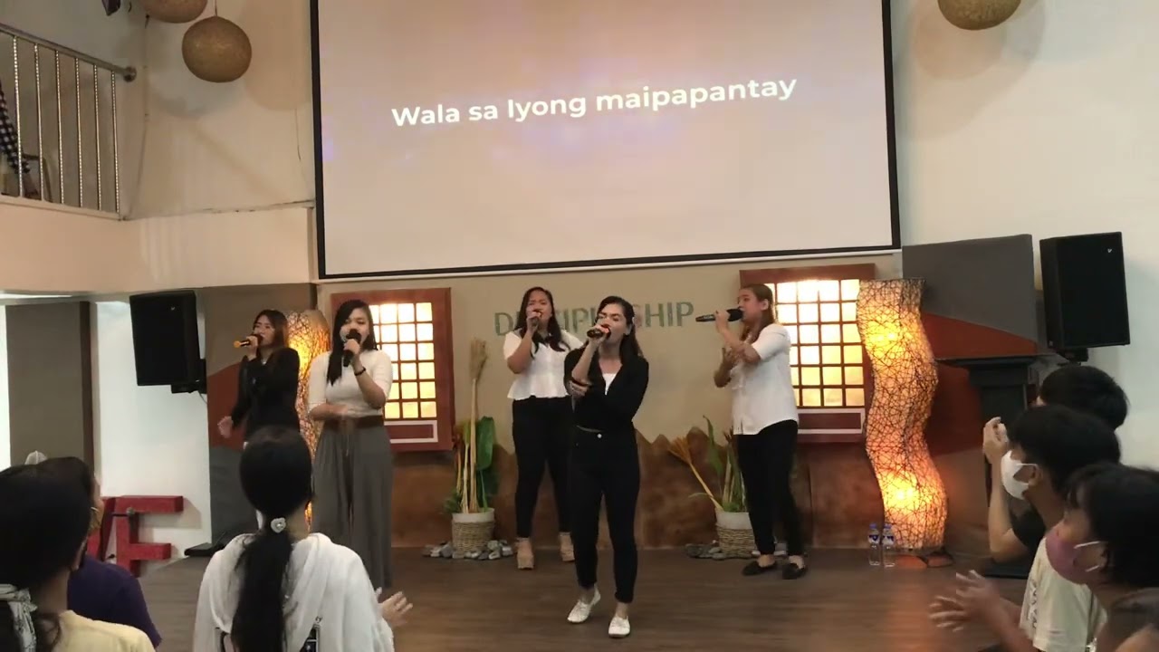 Hesus sa Buhay Ko | Ang Lahat ay Magsasaya | Di Ka Nagkulang | Hesus Ikaw ang Buhay Ko (LTCM)