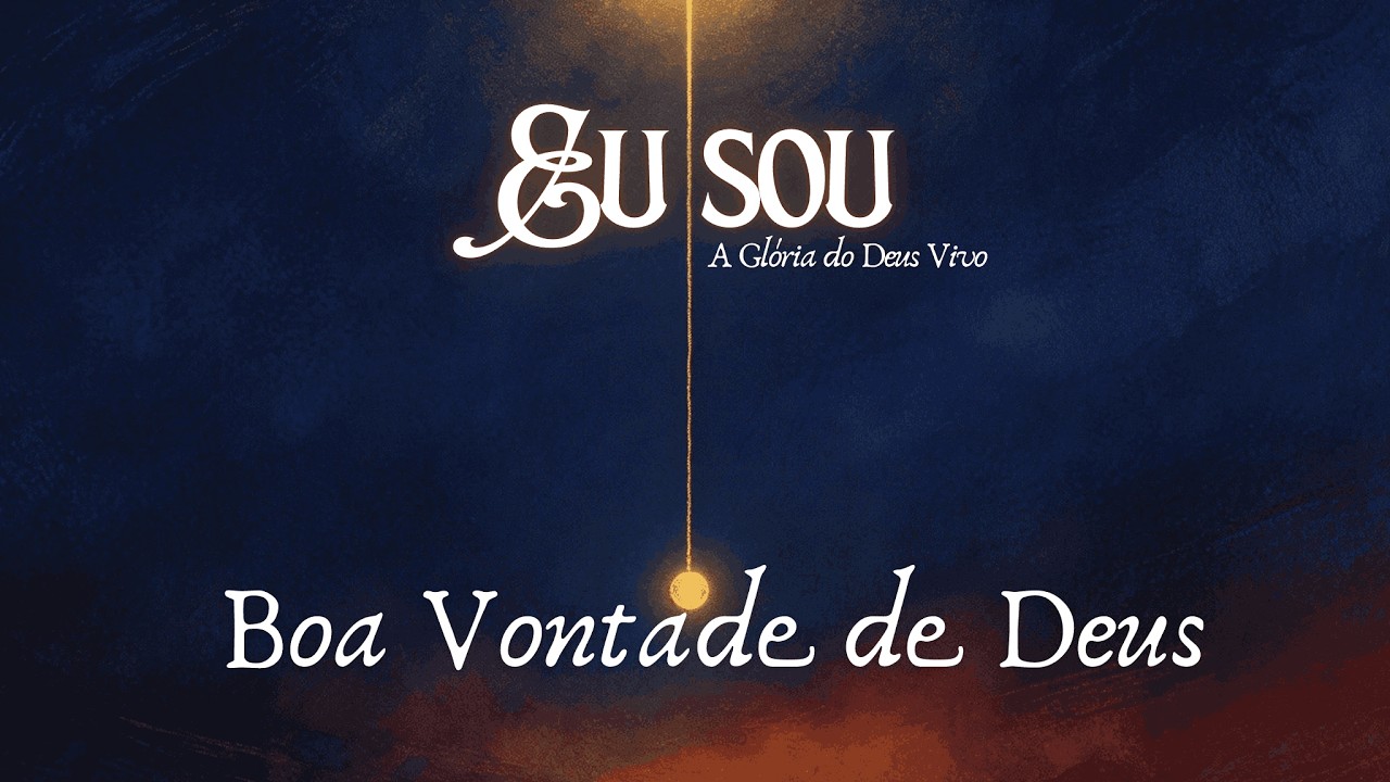 Boa Vontade de Deus  - Salmos 73 | Projeto Alicerce
