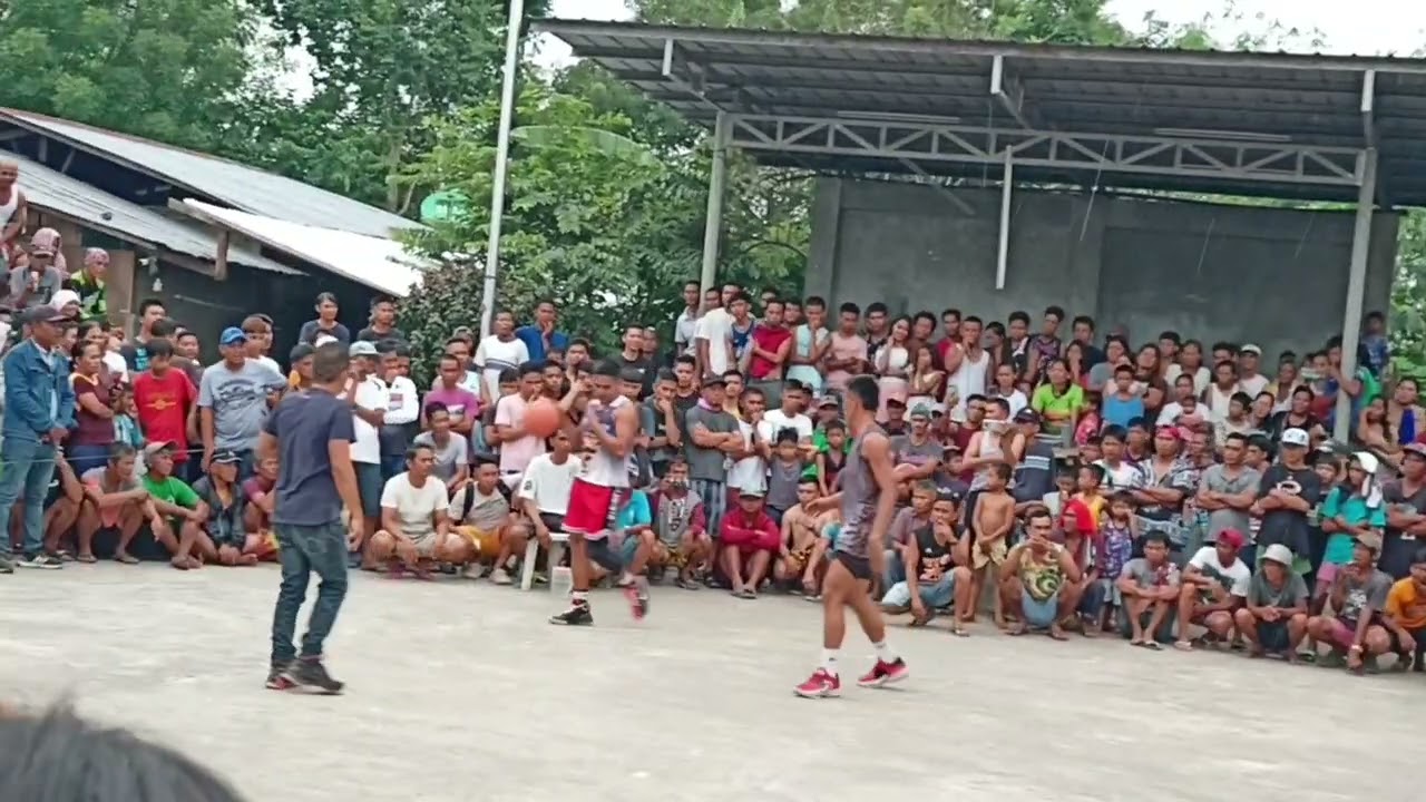 TUMO VS MASAMLOK. 1X1.